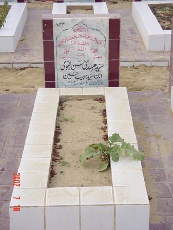 844 – Syed Mehdi Hassan Rizvi