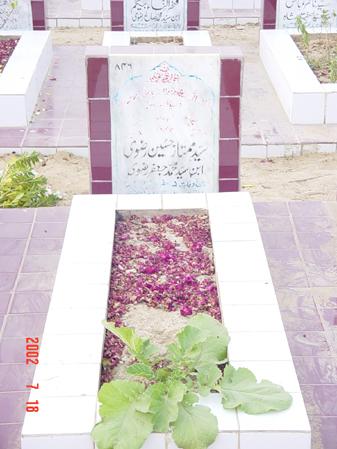 846 – Syed Mumtaz Hussain Rizvi