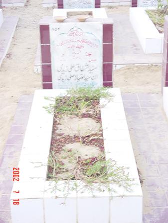 852 – Syed Ashfaq Ali Zaidi