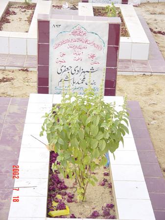 863 – Shehzadi Jafri