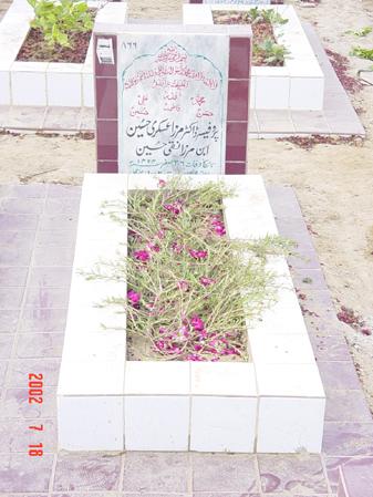 866 – Professor Doctor Mirza Askari Hussain