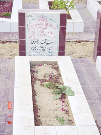 867 – Syed Mohammed Rizvi