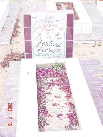 870 – Syed Mehdi Raza Kazmi