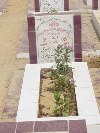 929 – Syeda Aal-e-Zehra Rizvi