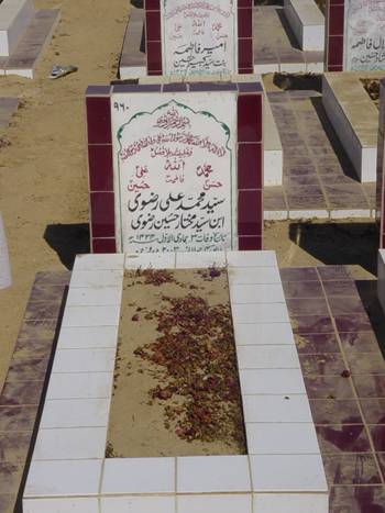 960 – Syed Mohammed Ali Rizvi