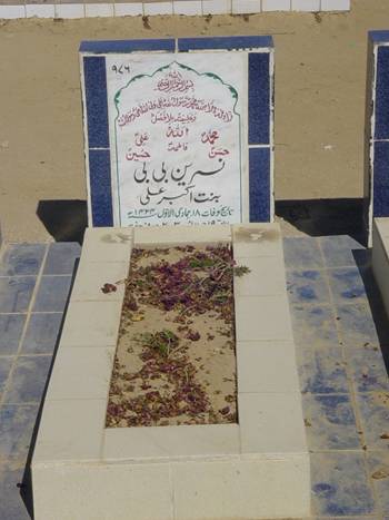 976 – Nasreen Bibi