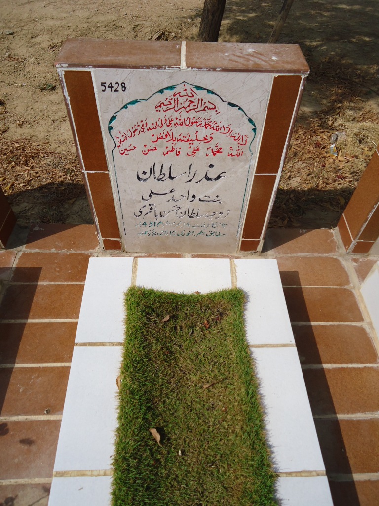 5428 – AZRA SULTAN