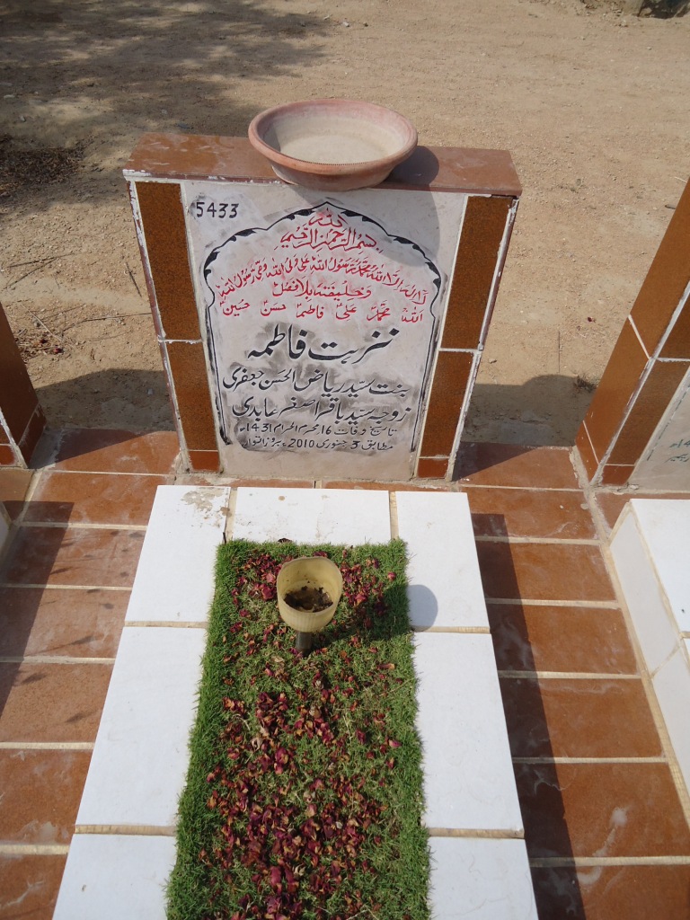 5433 – NUZHAT FATIMA