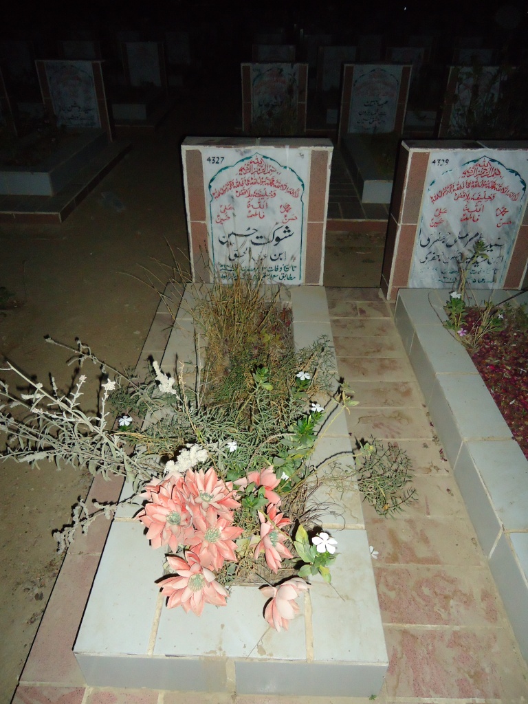 4327 – Shukat Hussain