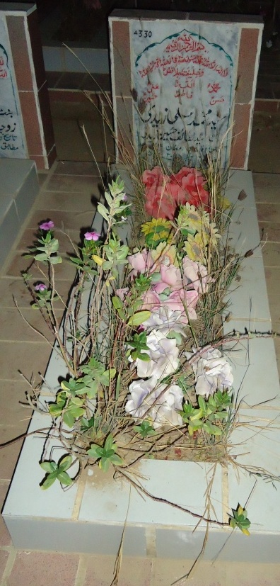 4330 – Syed Muhammad Ali Zaidi