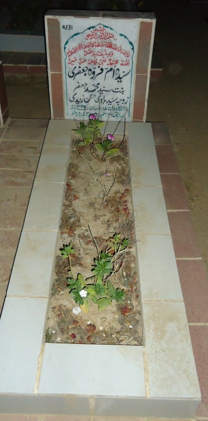 4331 – Syeda Ummay Farwa Jaffary