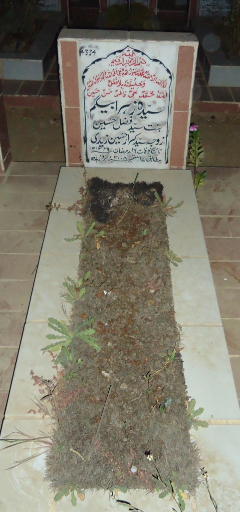 4334 – Syeda Zahara Baygam