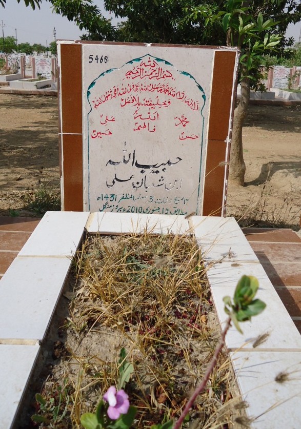5468 – HABIB ULLAH