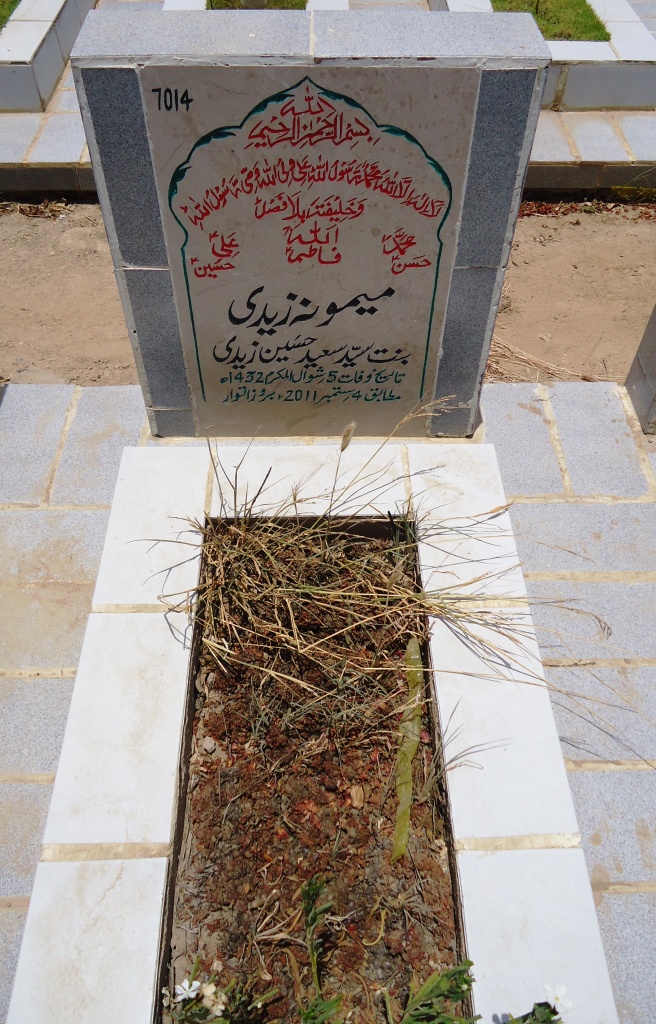 7014 – Mamona Zaidi