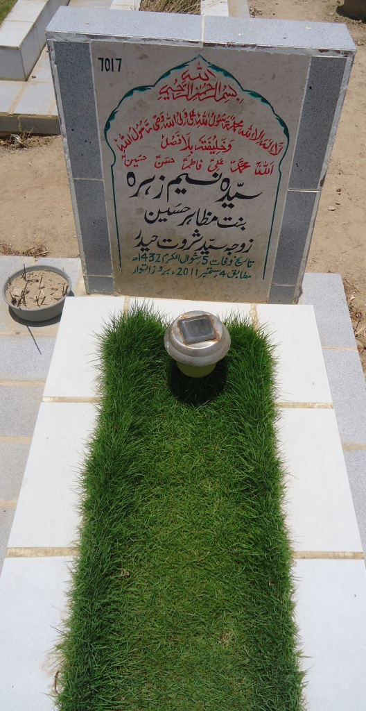 7017 – Syeda Nasem Zahara