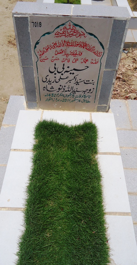 7018 – Haseena Bibi