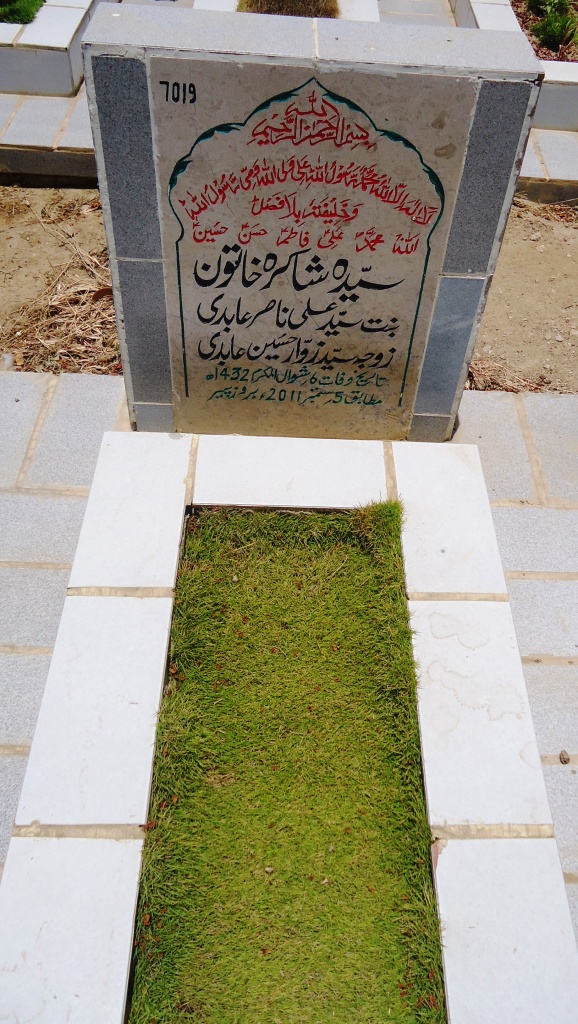 7019 – Syeda Shakara Khatoon
