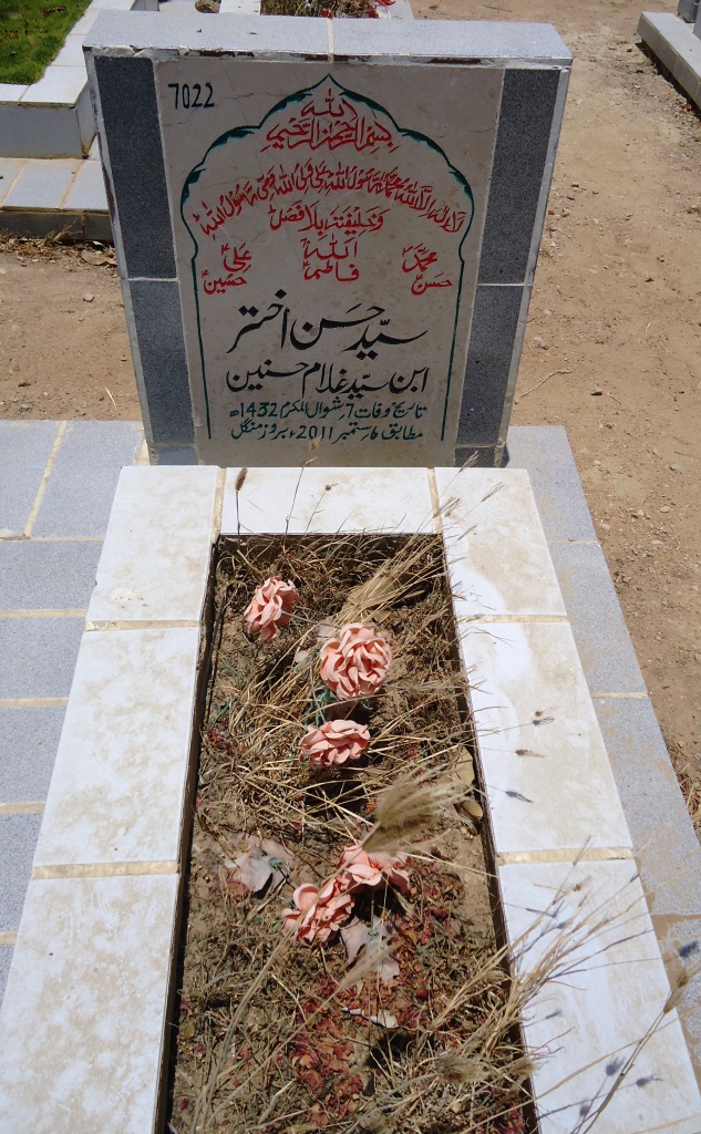 7022 – Syed Hassan Akthar