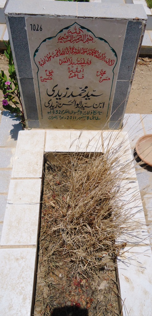 7026 – Syed Muhammad Zaidi