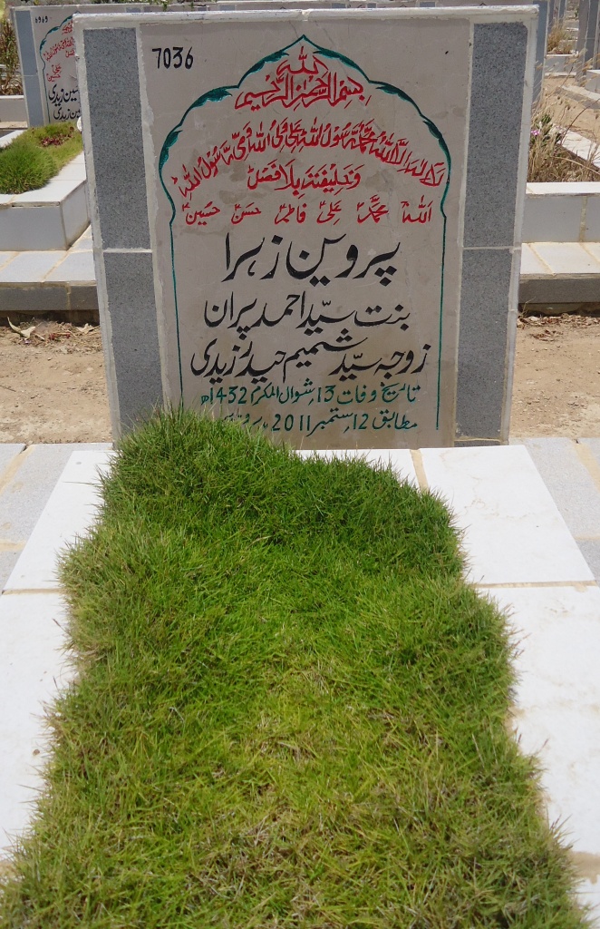 7036 – Perveen Zehra
