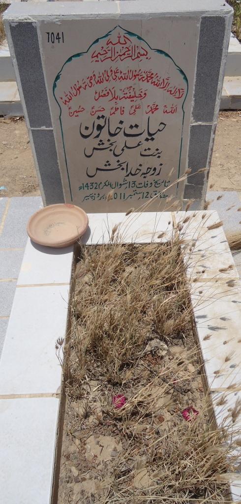 7041 – Hayat Khatoon