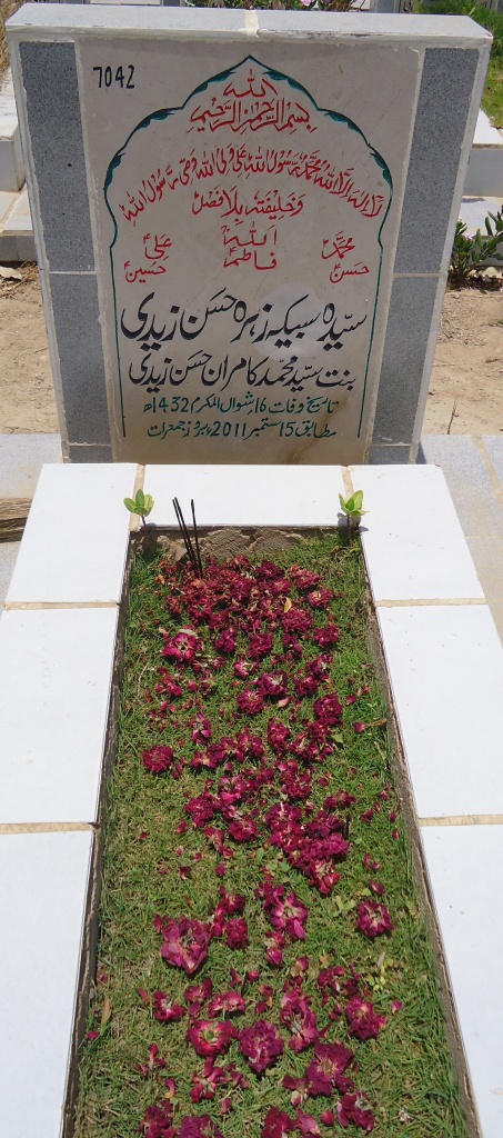 7042 – Syeda Sabika Zehra Hassan Zaidi