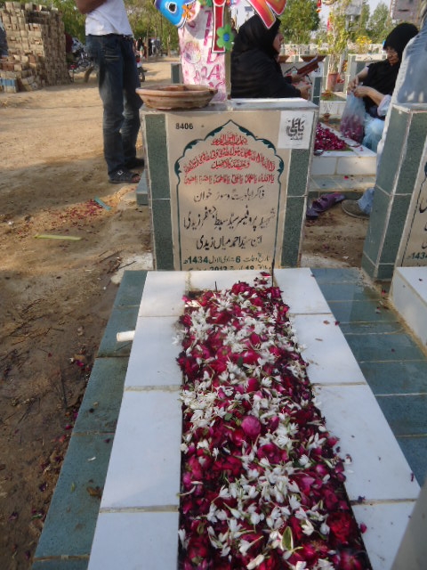 8406 – Saheed Prof Sibtay Jaffer Zaidi