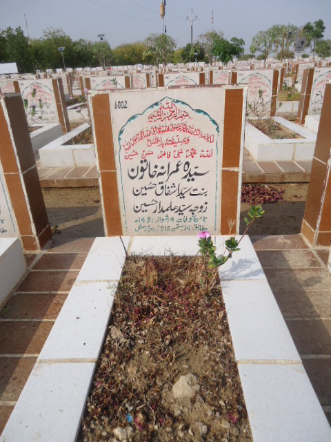 6002 – Syeda Imrana Khatoon