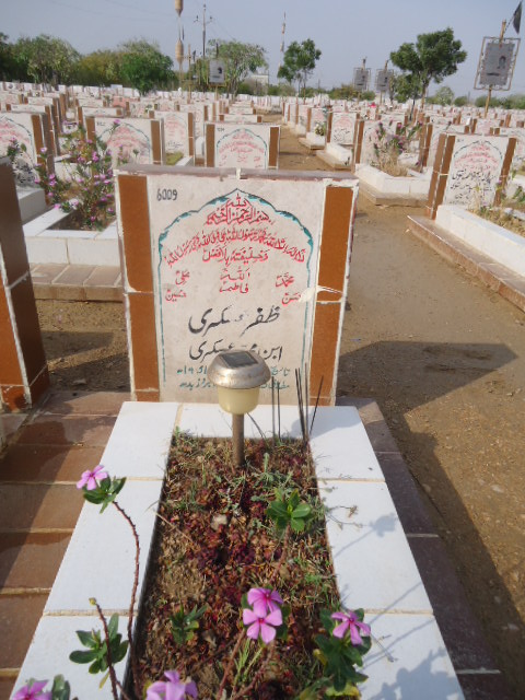 6009 – Zafar Askari