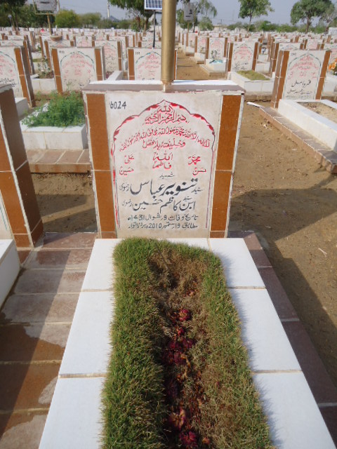 6024 – Tanveer Abbas