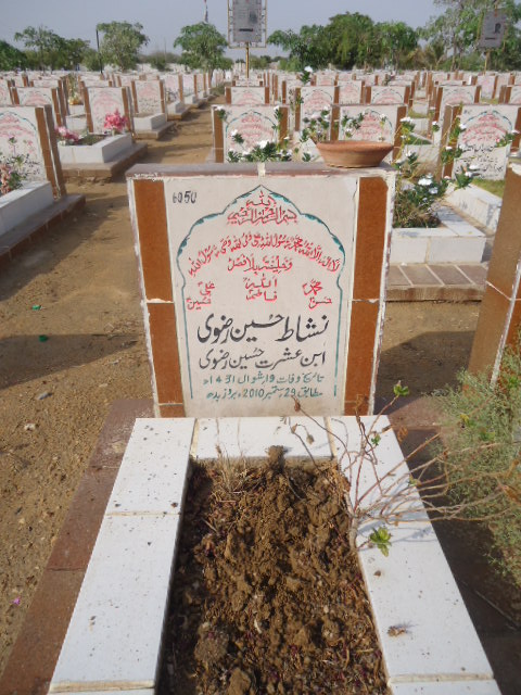6050 – Nishat Hussain Rizvi