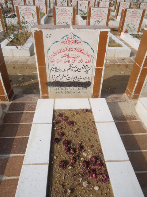 6067 – Syeda Naeema Begum
