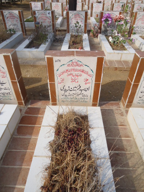 6074 – Adeba Farheen Zaidi