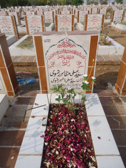 6088 – Syed Ali Mutahir Rizvi