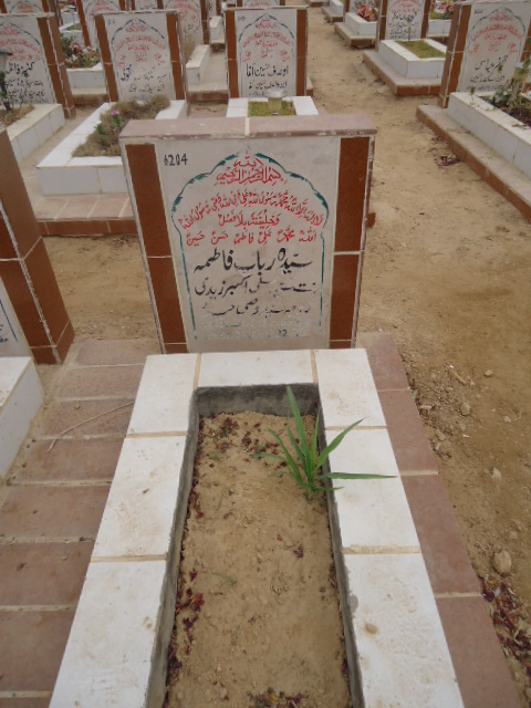 6204 – Syeda Rubab Fatima