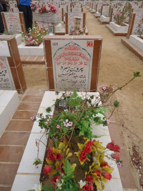 6209 – Parveen Zehra