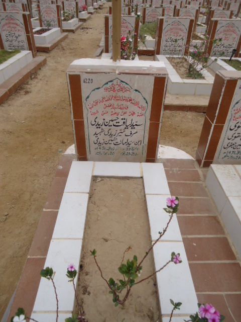 6220 – Syed Liaquat Hussain Zaidi