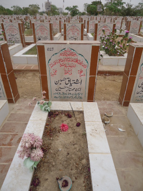 6223 – Ishtiaq Hussain