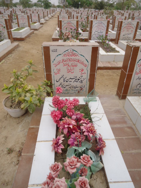 6225 – Syed Tanveer Hussain Kazmi