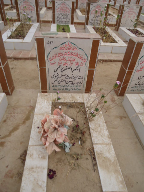 6247 – Anjum Asghar Kazmi
