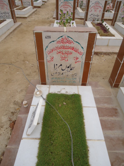 6255 – Humayu Mirza