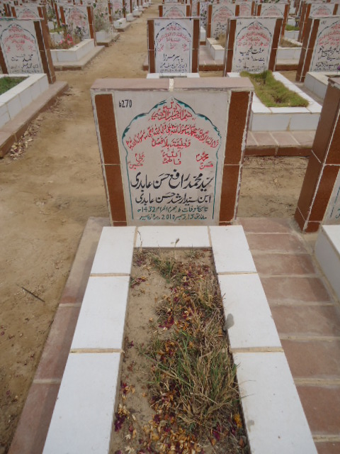 6270 – Syed Mohd Raffay Hasan Abidi