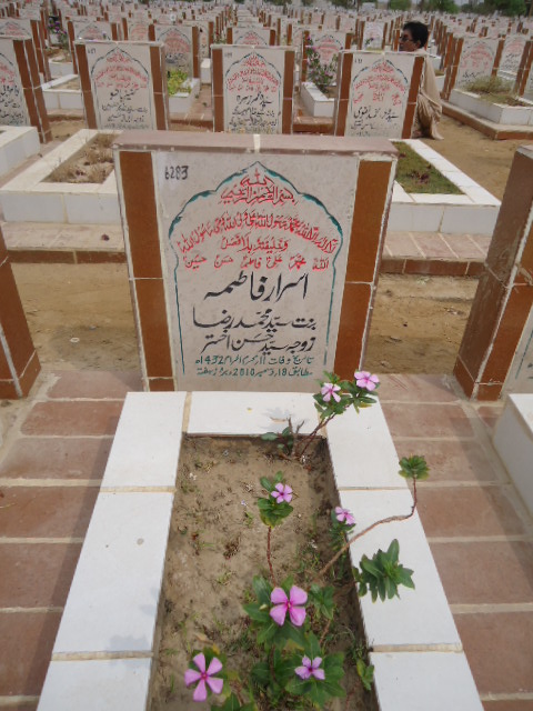 6283 – Israr Fatima