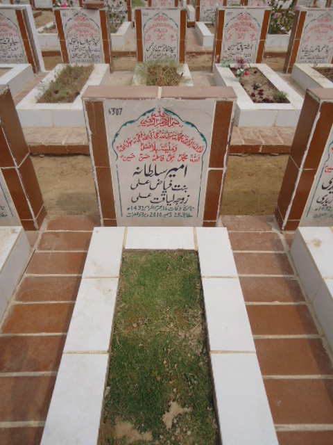 6307 – Ameer Sultana