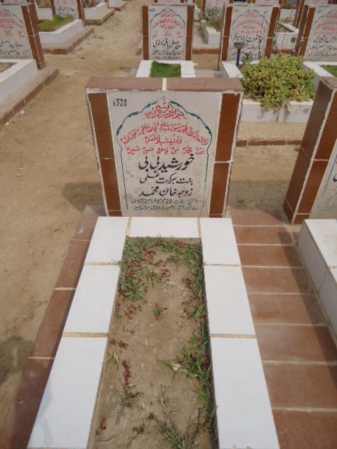 6320 – Khursheed Bibi