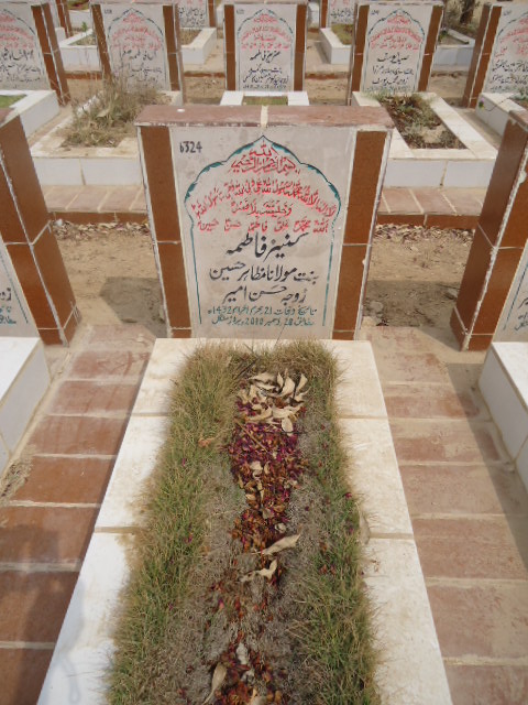 6324 – Kaneez Fatima