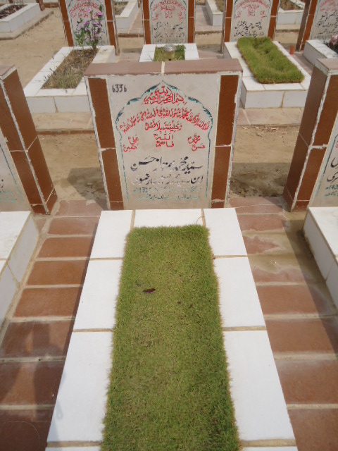 6336 – Syed Mohd Mumtaz Hasan