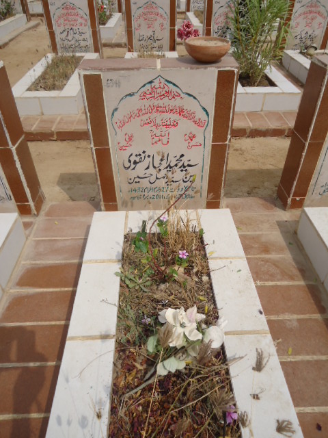 6346 – Syed Mohd Ijaz Naqvi