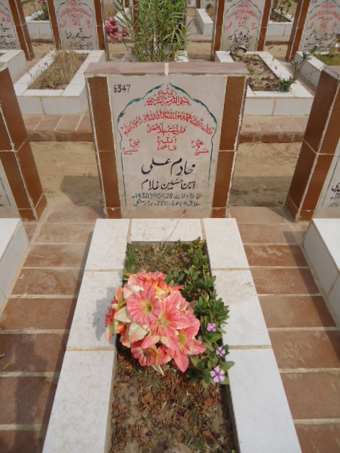 6357 – Aashiq Raza