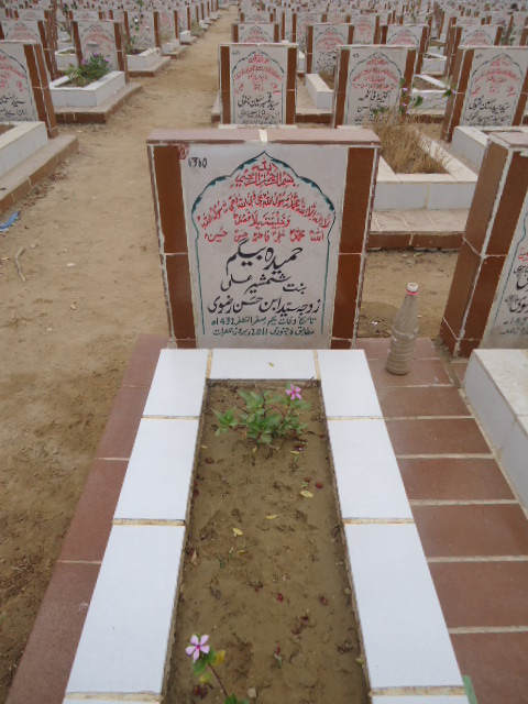 6360 – Hamida Begum